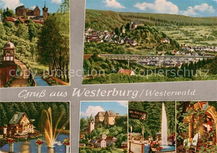 Westerburg Westerwald mit Maerchenpark