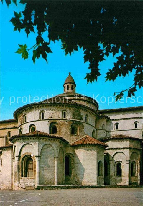 Souillac Eglise romane XII siecle