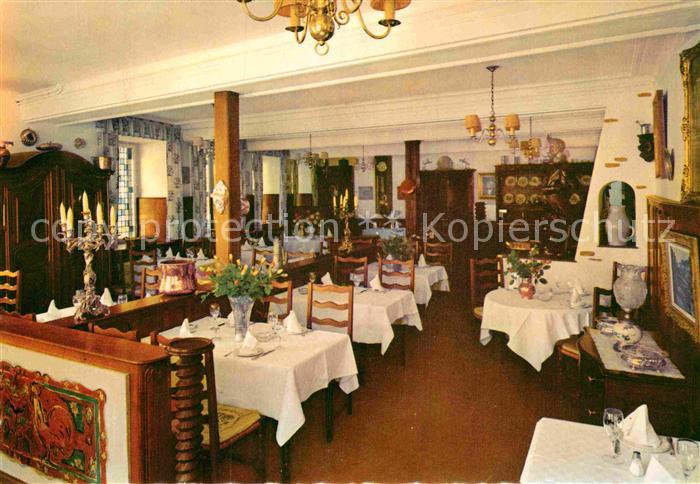 Strasbourg Alsace Restaurant Zimmer