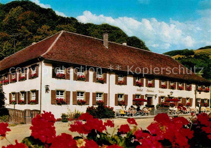 Muenstertal Schwarzwald Romantik Hotel Spielweg Historischer Schwarzwaldgasthof