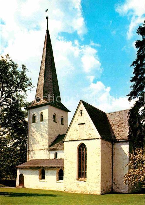 Wiedenest Evangelische Kirche