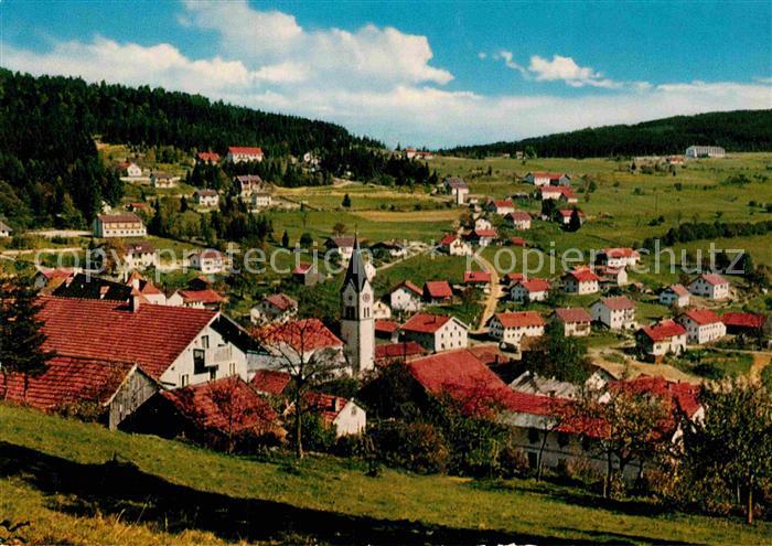 St Englmar Luftkurort Bayerischer Wald