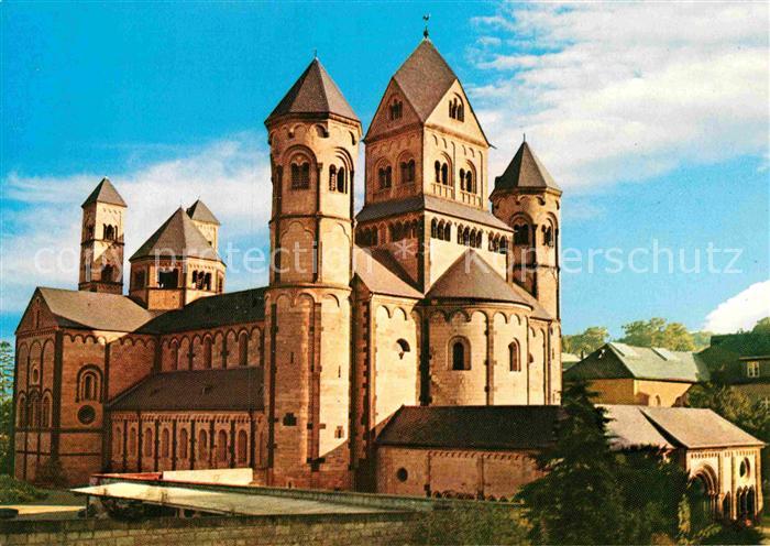 Maria Laach Glees Abteikirche