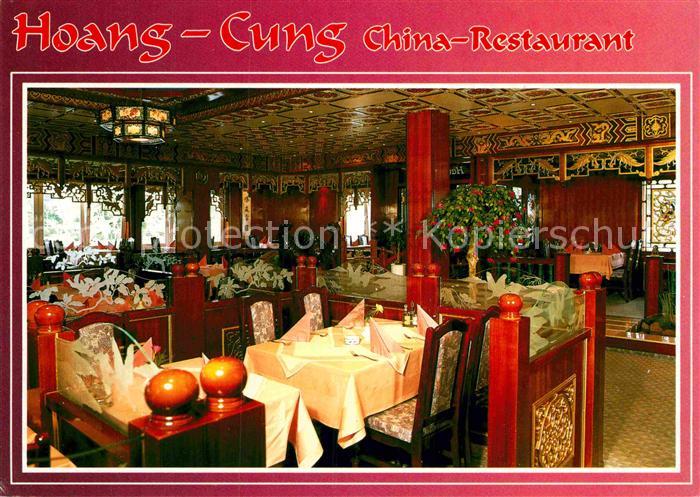 Stadtallendorf Hoang Cung China Restaurant