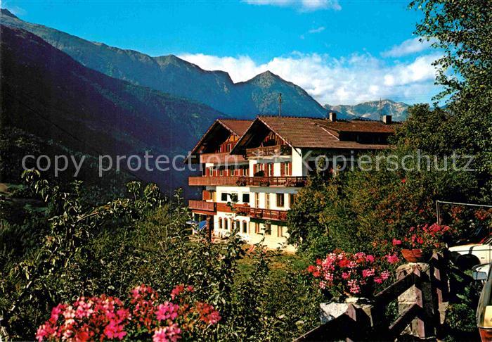 Verdins Pension Schoene Aussicht Alpenblick
