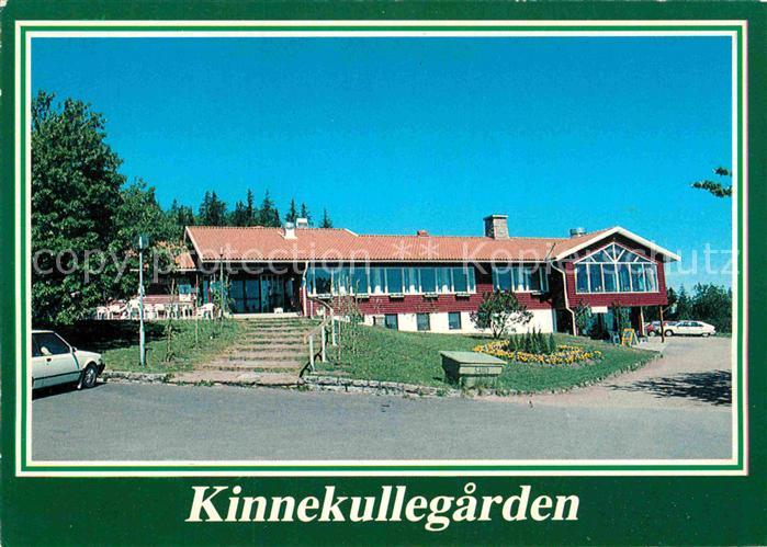 Kinnekulle Kinnekullegarden Gaststaette Restaurant