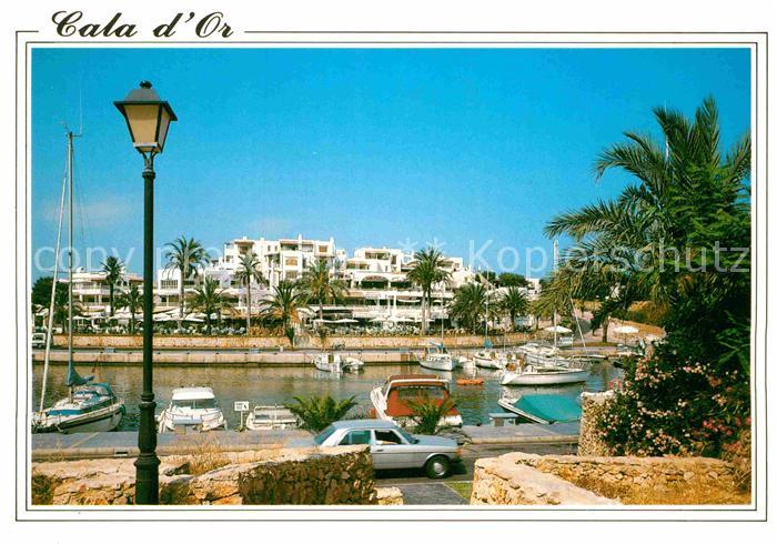 Santanyi Islas Baleares Cala Llonga Puerto Cala d Or