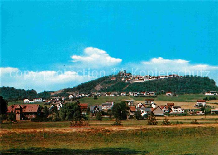 Amoeneburg Gesamtansicht