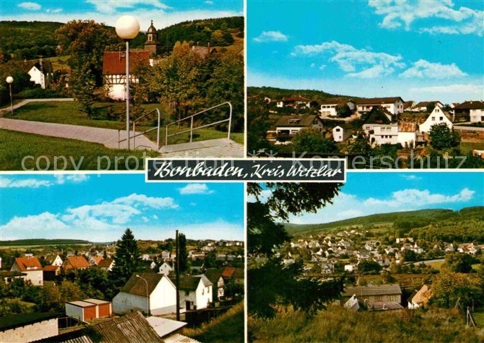 Bonbaden Teilansichten