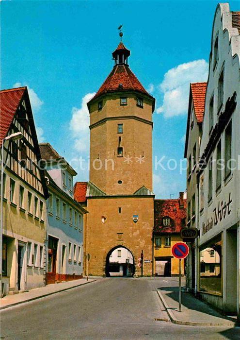 Gunzenhausen Altmuehlsee Blasturm