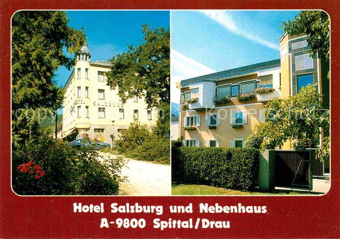 Spittal Drau Hotel Salzburg und Nebenhaus