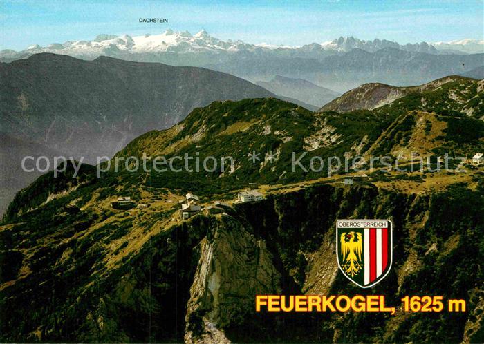 Ebensee Oberoesterreich Naturfreundehaus Feuerkogel Alpenpanora