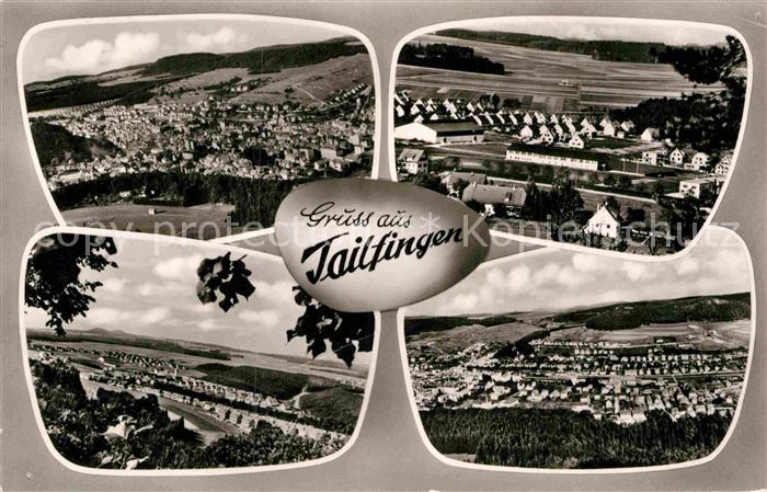 Tailfingen Albstadt Fliegeraufnahme