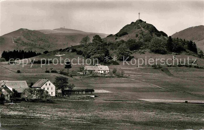 Gersfeld Rhoen Wachtkueppel