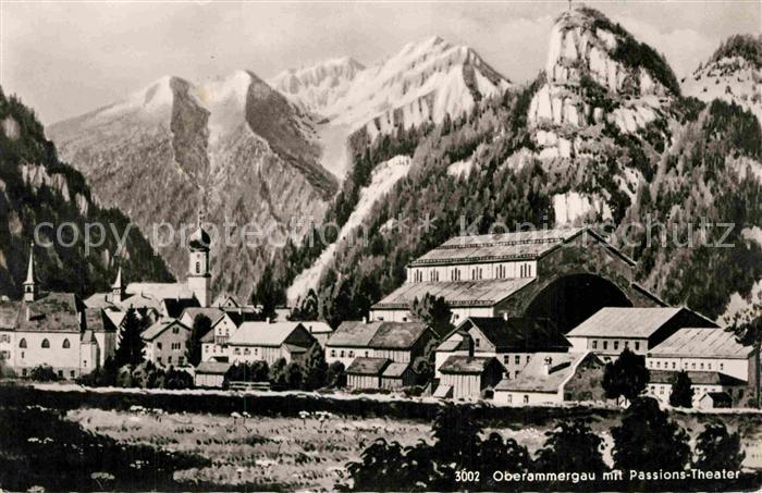Oberammergau Passions-Theater