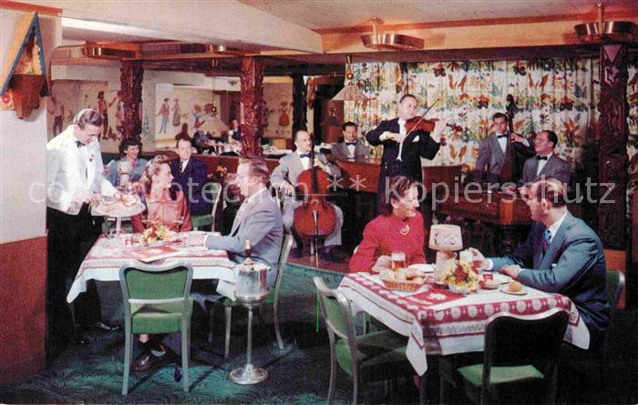 Chicago Illinois Swiss Chalet Bismarck Hotel