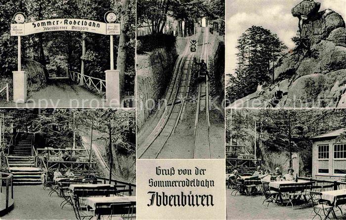 Ibbenbueren Sommerrodelbahn