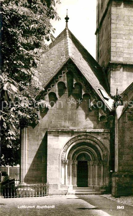 Murrhardt Kirche