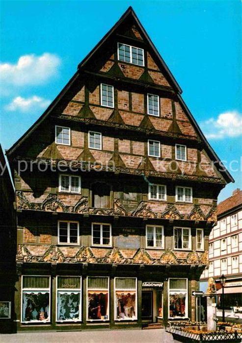 Celle Niedersachsen Hoppener Haus
