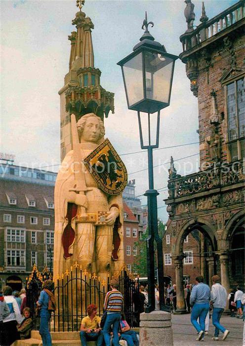 BREMEN  CITY Roland