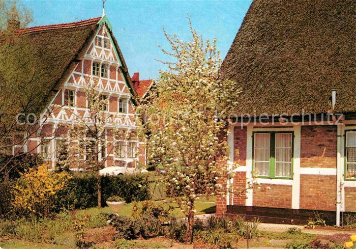 HAMBURG  CITY Altes Land