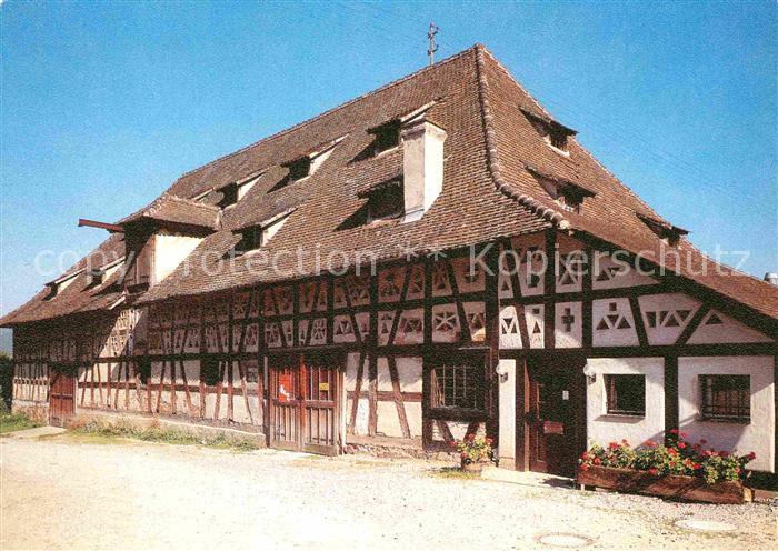 Bodman Bodensee Haeuser Katen Scheunen