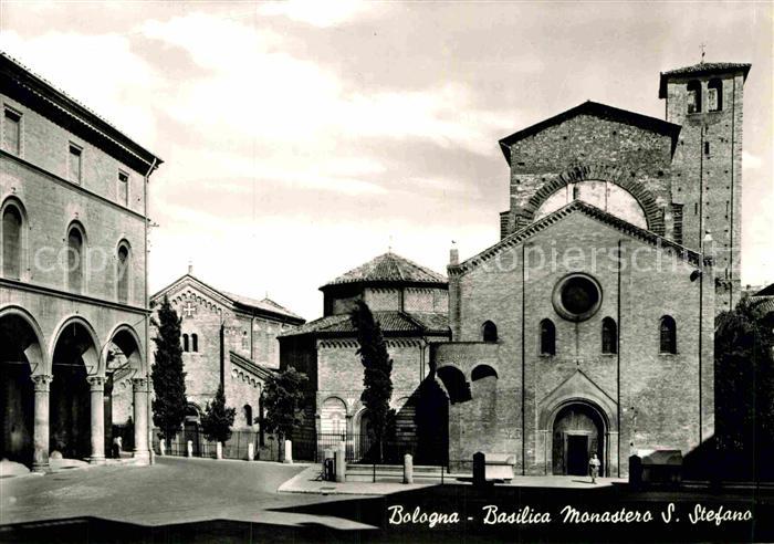 Bologna Basilica Monastera S. Stefano