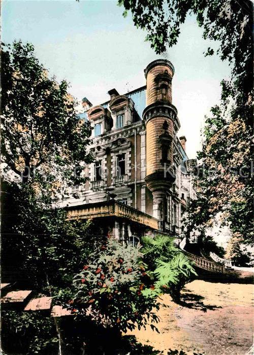 Vals-les-Bains Chateau de la Chataigneraie