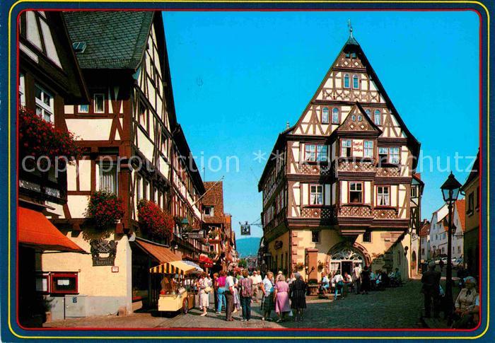 Miltenberg Main Hotel zum Riesen