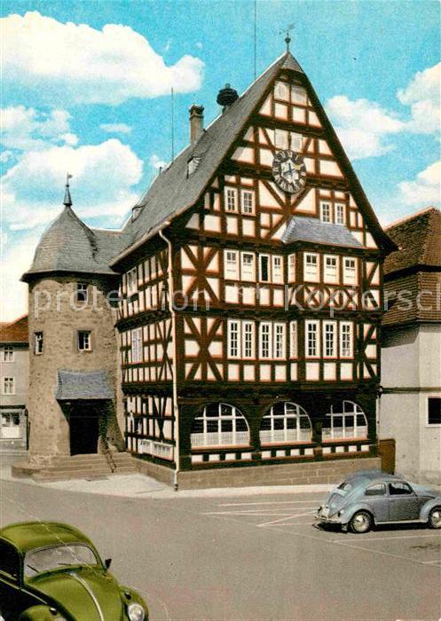 Kirchhain Hessen Rathaus