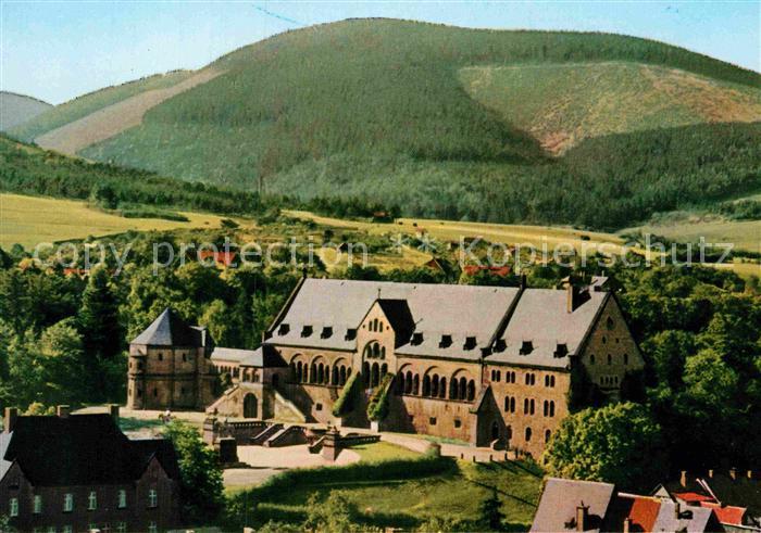 Goslar Kaiserpfalz St. Ulrichskapelle