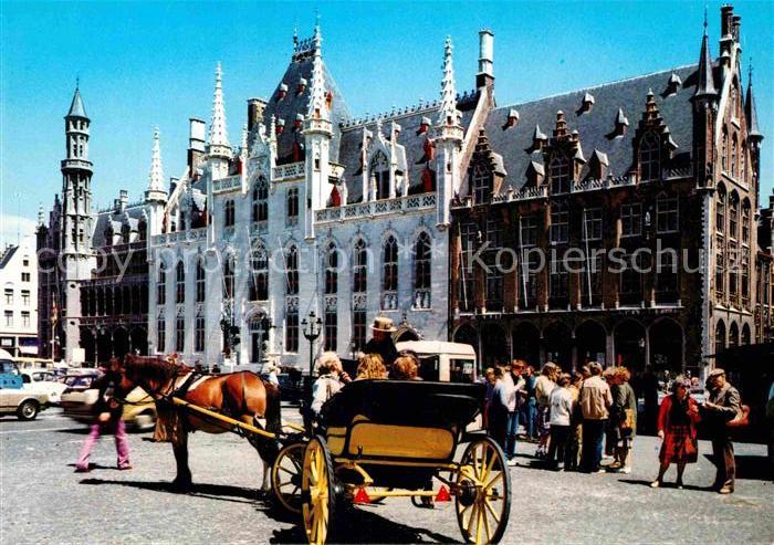 BRUGGE Bruges Belgie Paleis van het Provinciaal Bestuur