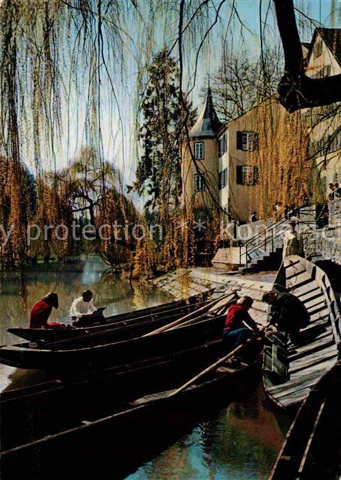 Tuebingen Hoelderlinturm