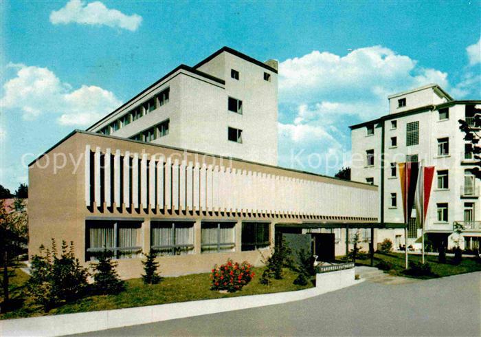 Bad Nauheim Taunus-Sanatorium