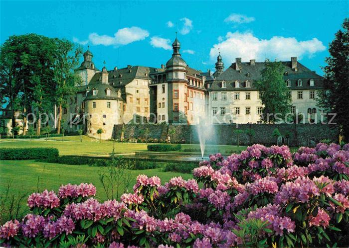 Bad Berleburg Schloss