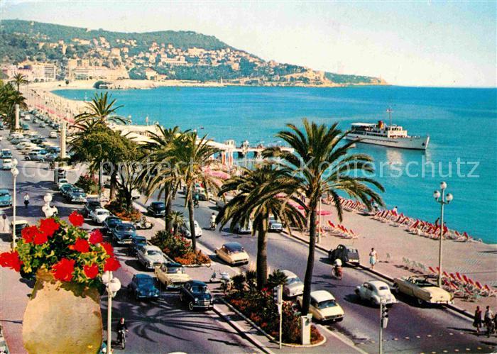Nice Alpes Maritimes La Promenade des Anglais