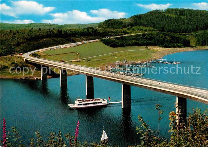 Biggesee Neu-Sorderner Talbruecke