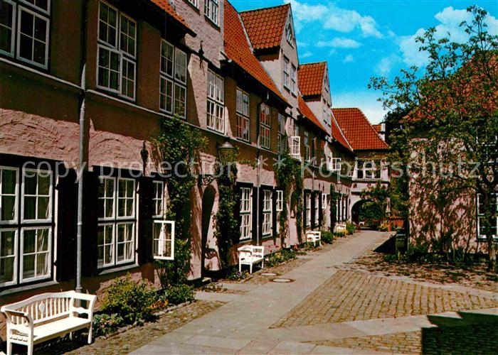 Luebeck Fuechtingshof