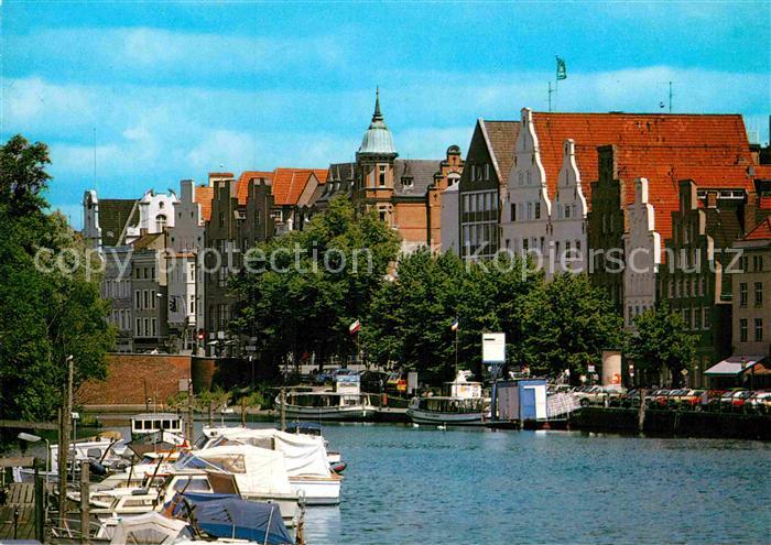 Luebeck Obertrave