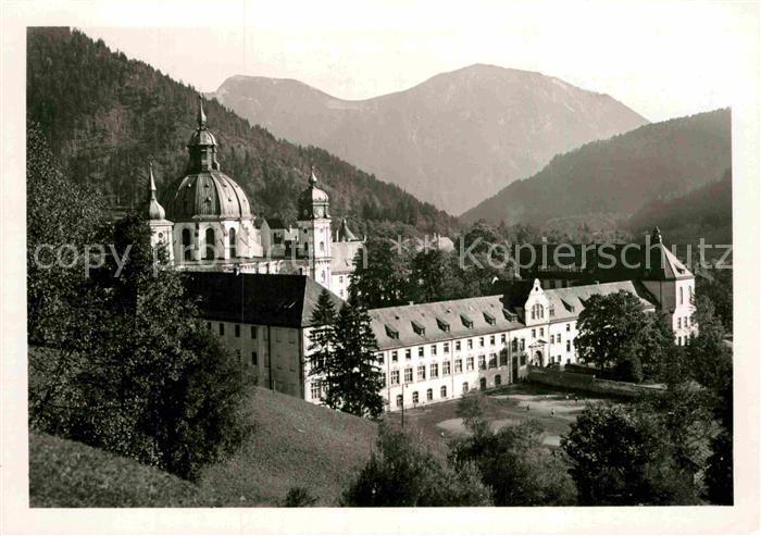 Ettal Benediktinerabtei Ettal