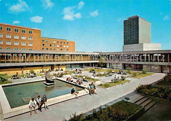 KIEL  CITY Christian-Albrechts-Universitaet