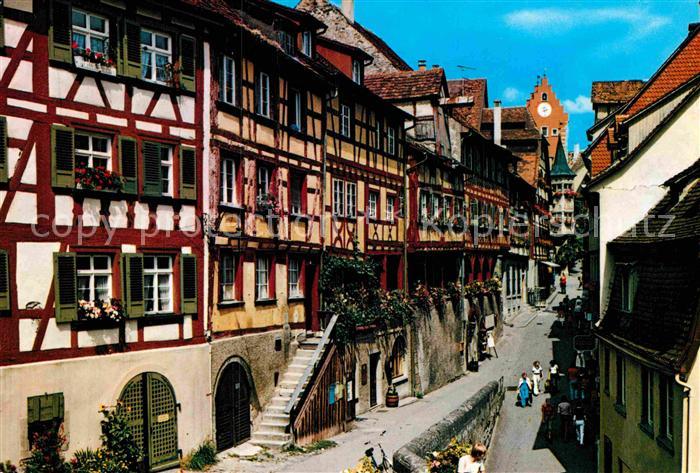 Meersburg Bodensee Steigstrasse