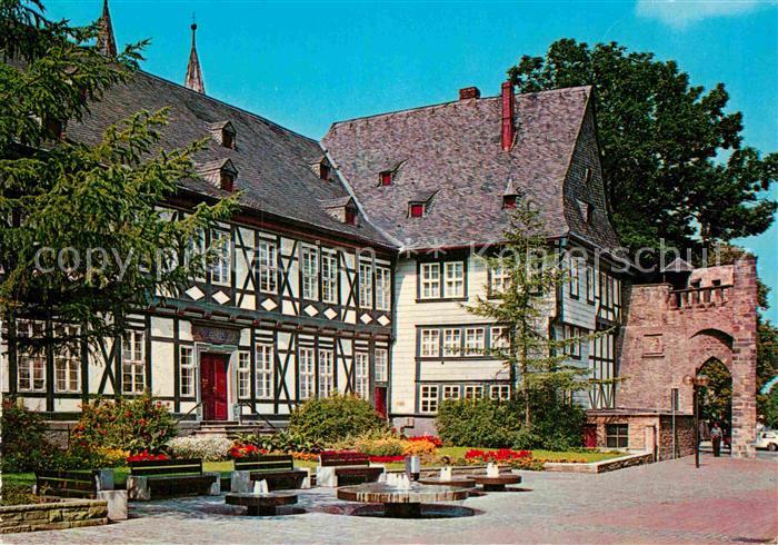 Goslar Rosentor