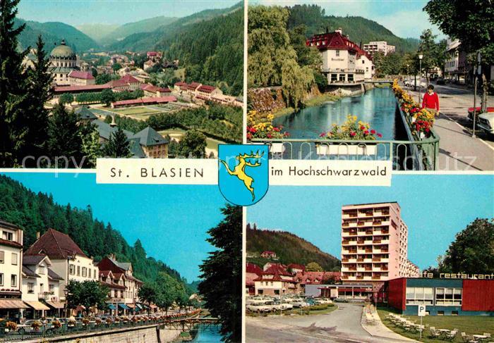 St Blasien Kathedrale Restaurant
