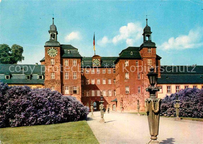 Schwetzingen Schloss