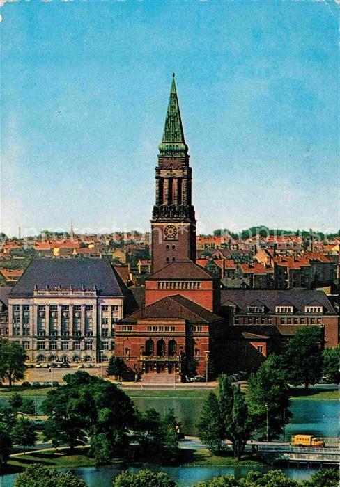 KIEL  CITY Rathaus