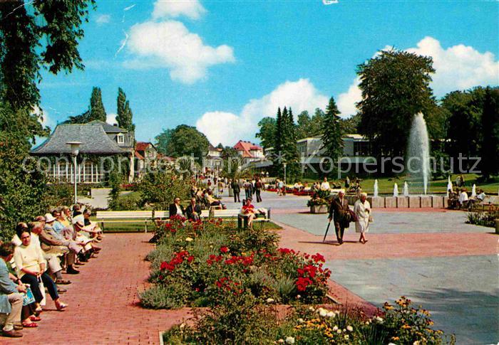 Bad Nenndorf Kurpark