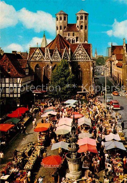 Braunschweig Altstadtmarkt