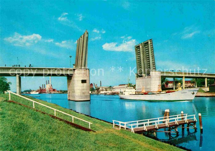 Luebeck Herrenbruecke