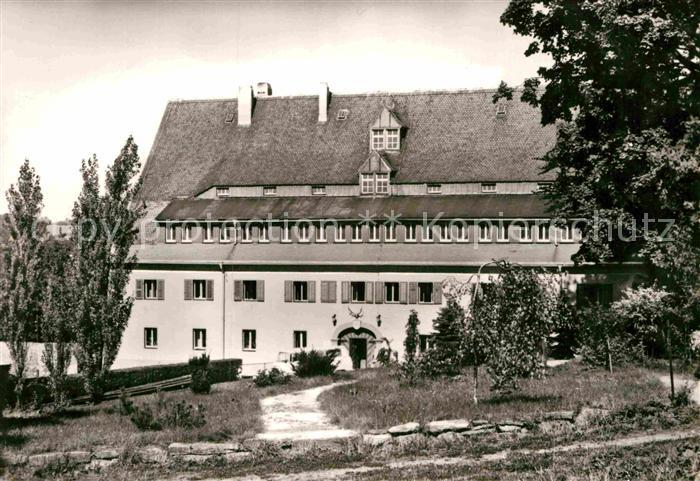 Mulda Sachsen Genesungsheim